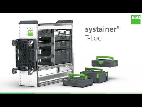 Systainer³ connects