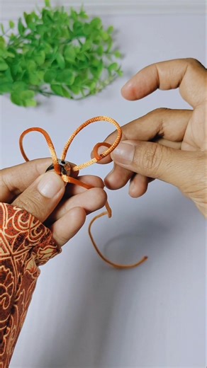 pendant knots tutorial #macramebracelet #paracordknots