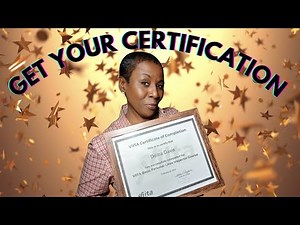 Get Your Certification For Field Inspection