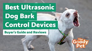 8 Best Ultrasonic Dog Bark Control Devices (December 2025: Reviews) - The Goody Pet