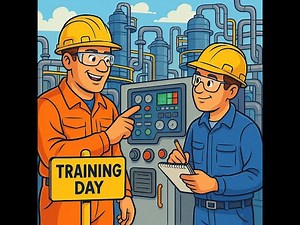 Mastering the Basics: Essential Training for Chemical Plant Operations