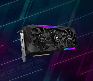 Max power on AORUS GeForce RTX™ 3060 Ti MASTER! ✨ Swipe and see what features it has! | AORUS