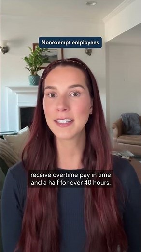 Exempt vs non-exempt employees: What's the difference? 💼