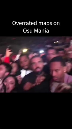 Overrated maps on Osu Mania #osugame #osumania #osu #osumania4k
