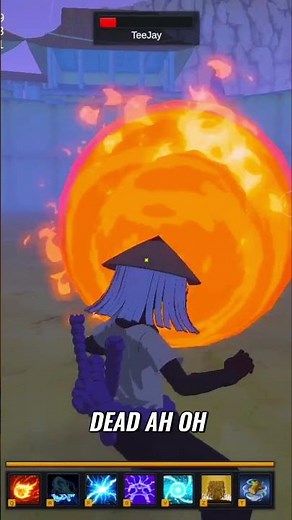 OPEN WORLD NARUTO GAME WITH CREATE A CHARACTER! The COMBAT Is WILD