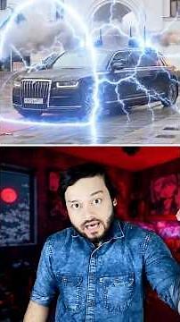 PUTIN’s CAR Is Basically a SECRET TANK! It’s So Insane #shorts