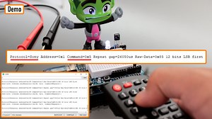 IR Remote Tester Helps You Crack The Code