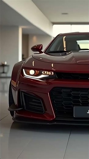 Chevrolet Carlo SS 2026 — The Sleeper Muscle Sedan with 415HP