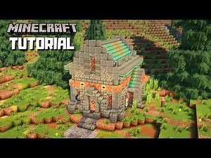 Minecraft: 1.21 Starter Base Tutorial