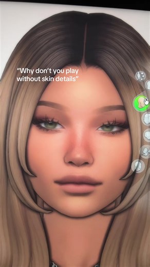 Sims 4 CC: Enhancing Your Game with Skin Details
