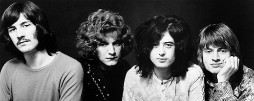 The Origin Story of Led Zeppelin