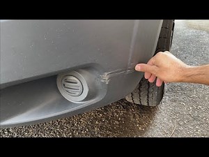 How to Remove Scratches on Car