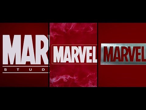 Evolution of Marvel Studios logo | 2008-present