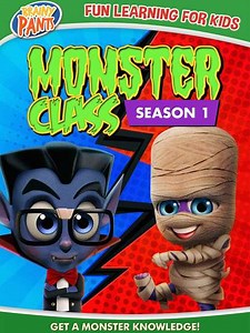 Monster Class Season 1 (2023) - TV Show