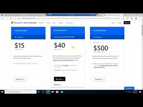 Power Automate Desktop 101 | Attended vs Unattended run mode