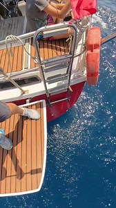 1.6K views · 25 reactions | Yalllaaaaa!!! ⛵⛵⛵蘭蘭蘭 Let's Go Sailing Tunisia à votre service pour une balade en mer top qualité!! Marhbé bikom, welcome on board et bienvenue à bord ⛵⛵⛵ | Let's Go Sailing Tunisia | Facebook