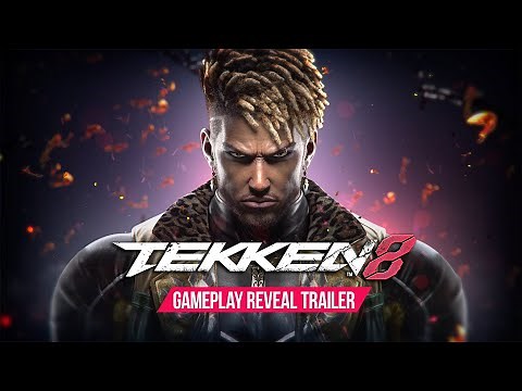 TEKKEN 8 — Eddy Gordo Gameplay Trailer