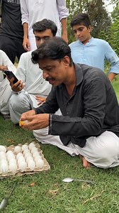 169K views · 2.9K reactions | World Record | Egg eating Challenge | Mr. UR | Facebook