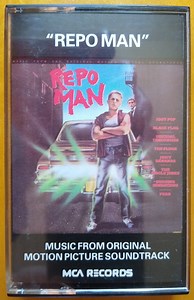 Various - Repo Man (Music From Original Motion Picture Soundtrack)