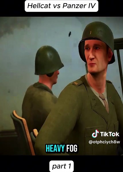 Hellcat vs Panzer IV: Animated History Showdown