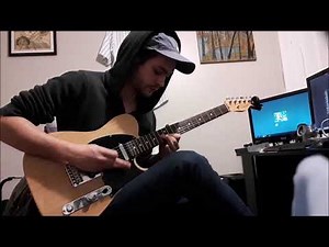 Madvillain - All Caps (Guitar cover)