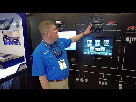 Raymarine Live: YachtSense Ecosystem Demo