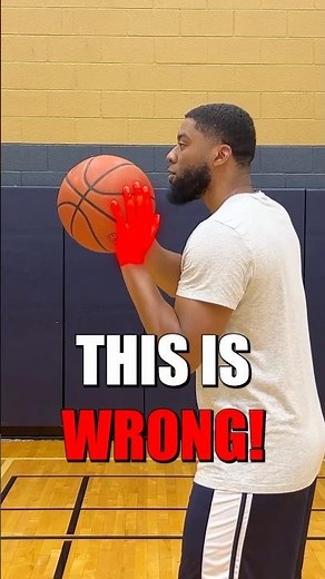 This Is Why Your Shot Feels Off (Fix Your Hand Placement NOW)