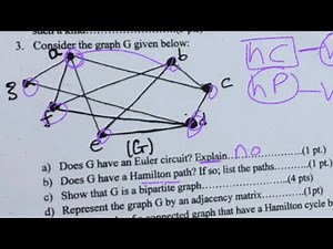 final exam part 5 discrete mathematics