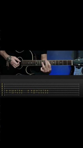 The White Stripes - Seven Nation Army | Guitar Lesson Tutorial with Chords/Tabs and Lyrics