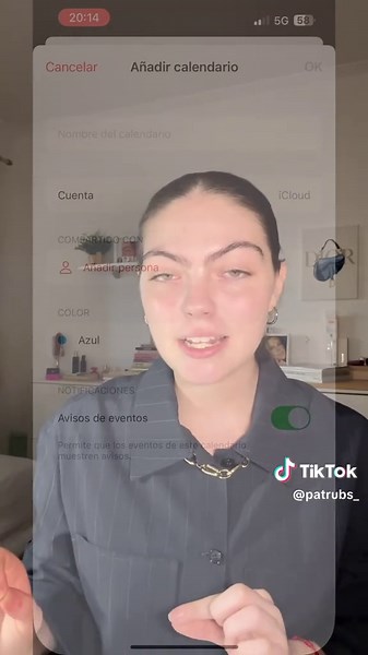 Cómo Organizar el Calendario del iPhone con Colores