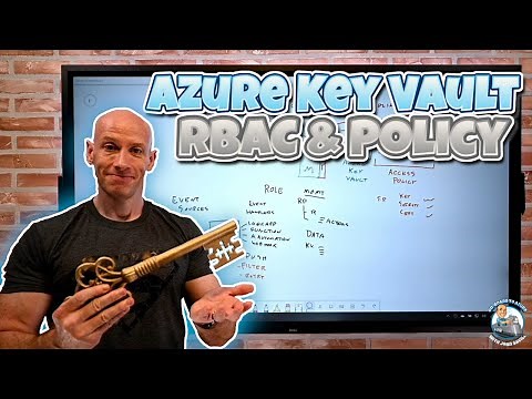 Azure Key Vault RBAC and Policy Deep Dive