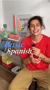 38K views · 16K reactions | Spanish made easy Basic Spanish everyone must learn‍ | Spanish.with.garcia | Facebook