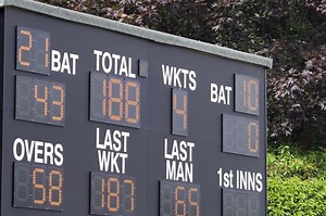 How does Cricket Scoring Work? - 4 Ways to Score Runs - Its Only Cricket