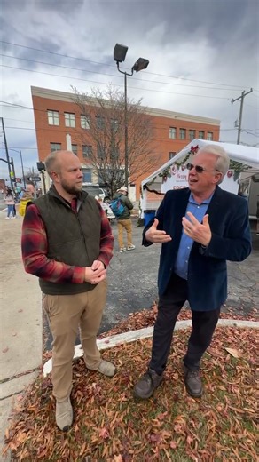 Brevard Christmas Parade 2025 | Anchor Broadcasting