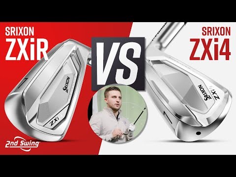 MUCH Smaller Dispersion?? SRIXON ZXiR vs SRIXON ZXi4
