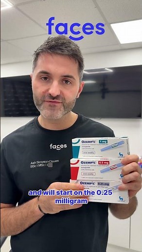 The Ozempic Dosing Guide: 0.25 to 1.0mg Explained 💉