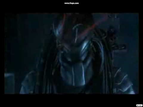 Alien vs. Predator: Down with the Sickness