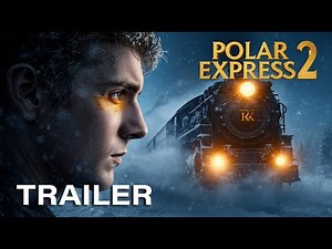 THE POLAR EXPRESS 2: Journey Beyond the Tracks — First Trailer | Concept