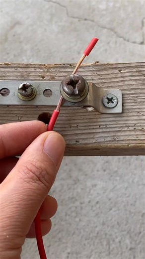 339K views · 888 reactions | electric wire connection pro tips ever ⚡⚡‍ #electrician #tool #electrician #tipsandtricks | Electrical Works952 | Facebook