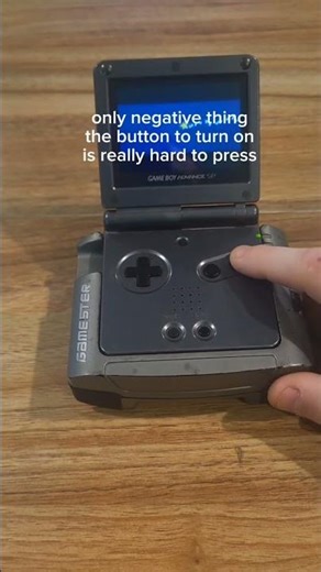Cool Gba attachment! lets you load 3 gba games