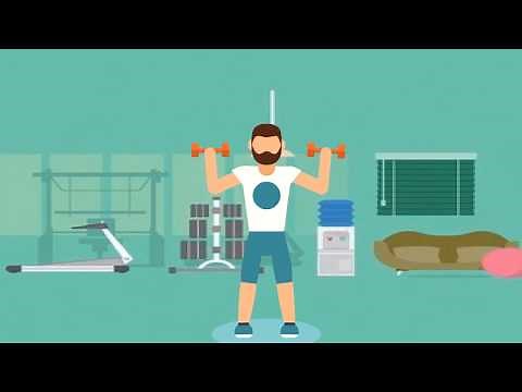 WORKOUT Animation