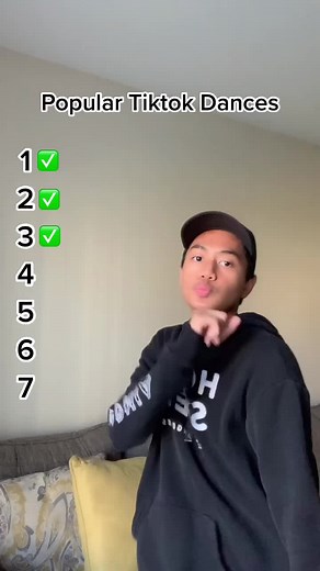 How many dances do you know?? #fyp #foryou #dances