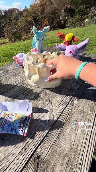 Discover the New Eeveelution in Pokémon!