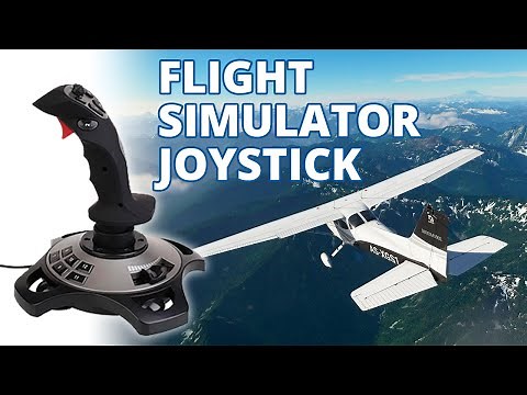 5 Best Flight Simulator Joysticks