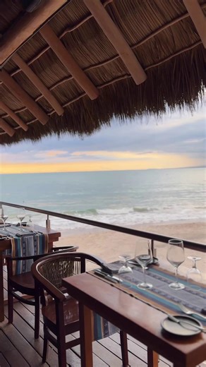 Enjoy premium cuts with an incredible ocean view at Blaze Restaurant, a guest favorite. 🌊✨ Disfruta cortes premium con una vista inigualable al mar en Restaurante Blaze, el favorito de muchos huéspedes. #hyattzivapuertovallarta #allinclusive #paradise #travel #mexico #vacations #jalisco #oceanview | Hyatt Ziva Puerto Vallarta