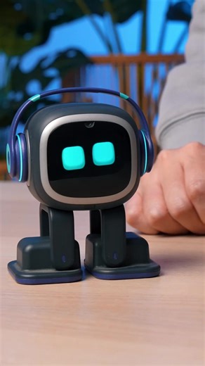 Do you want to have EMO robot in your home? 🥰 | emo robot