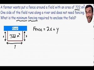Optimization - Calculus
