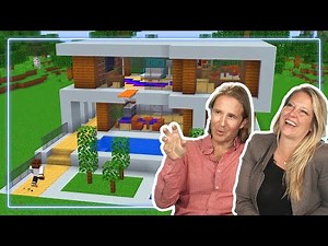 Architects React to Minecraft Builds | Experts React