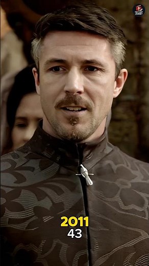 Game of thrones season 1:2011 Cast then and now (part 2)