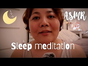 ASMR Therapy | Hypnosis for Deep Relaxation | stress & anxiety relief ( soft spoken)
